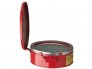 JUSTRITE 10291 2L STEEL BENCH CAN WITH PERFORATED DASHER PLATE