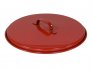JUSTRITE 11176 STEEL COVER FOR 3 AND 5 GALLON DRAIN CANS