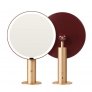 MUID DAYLIGHT METAL MAKEUP MIRROR, LED & INFRARED AUTO-ON, HD