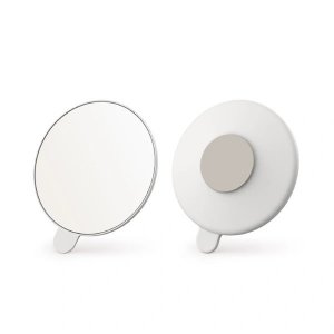 MUID MAGNET 5X MAGNIFYING MIRROR, H-M-07 – COMPACT AND PORTABLE DESIGN