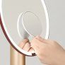 MUID MAGNET 5X MAGNIFYING MIRROR, H-M-07 – COMPACT AND PORTABLE DESIGN