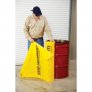 PIG BAG111 6 MIL PUNCTURE RESISTANT DISPOSAL BAGS 33 GALLON