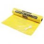 PIG BAG206 TOUGH 6 MIL PUNCTURE RESISTANT 55 GALLON DISPOSAL BAGS