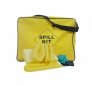 SCHOELLER 50L (CHEMICAL SPILL KIT) IN YELLOW VINYL BAG