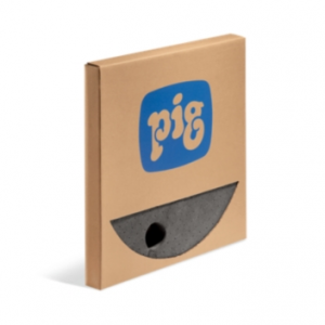 PIG 21LITER BARREL TOP UNIVERSAL PIG MAT PADS