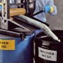 PIG PIG214 SUPER ABSORBENT SOCK FOR HIGH VOLUME LEAKS