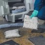 PIG PIL204 UNIVERSAL ABSORBENT PILLOW FOR OILS COOLANTS SOLVENTS AND WATER