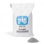 PIG PLP201 LITE-DRI® SILICA-FREE LOOSE ABSORBENT FOR OIL, WATER & CHEMICAL SPILLS