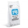 PIG PLP218 LITE-DRI® LOOSE ABSORBENT SILICA-FREE 3X ABSORBENT