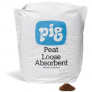PIG PLP404 PEAT ABSORBENT FOR OUTDOOR OIL SPILLS ON SOIL