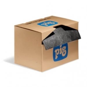 PIG UNIVERSAL LT-WT MAT, 15IN X 150FT ROLL