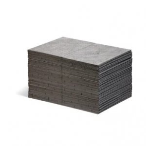 PIG UNIVERSAL MAT PADS-SINGLE WEIGHT ( 200PADS/BAG )