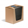 PIG UNIVERSAL PIG MAT PADS-DOUBLE WEIGHT ( 100PADS/BOX )