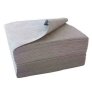 SCHOELLER HEAVY WEIGHT FIRST PADS,GREY, SZ 40CM X 50CM, 108L/BAG (100 PADS/20 BAGS/PLT)