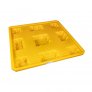 ESNICO SP04004 4 DRUM LOW-PROFILE SPILL CONTAINMENT DECK WITH 120L SUMP