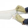 PIG OIL-ONLY SPAGHETTI BOOM BOM404 WITH UV-RESISTANT OUTER MESH