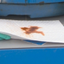 PIG OIL-ONLY SPILL PADS ( 100PADS/BAG )