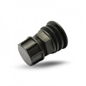 ROMOLD 3/4 BSP PP TANK CONNECTOR C/W CAP 2 EPDM