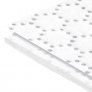 ROMOLD OIL SELECTIVE SORBENT PADS, WHITE, SZ 40CM X 50CM, 80L/BAG (100 PADS/40 BAGS/PLT)