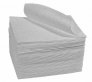 ROMOLD OIL SELECTIVE SORBENT PADS, WHITE, SZ 40CM X 50CM, 80L/BAG (100 PADS/40 BAGS/PLT)