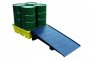 ROMOLD RAMP FOR USE WITH BP4FW & OTHER NON BUND APPLICATIONS, BLACK