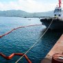 ESNICO PVC OIL CONTAINMENT BOOM 20M SOLID FLOAT FOR HIGH STABILITY