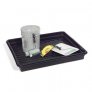 NEW PIG PAK922 CHEMICAL-RESISTANT UTILITY CONTAINMENT TRAY