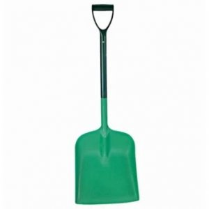 PIG NON-SPARKING SHOVEL