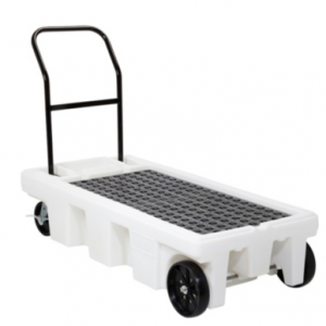 PIG SPILL CART