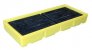 ROMOLD BUND PALLET, 3 X 205LTR DRUMS, 228LTR BUND
