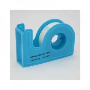 FIRST AID HYPOALLERGENIC TAPE 1.25CM X 10YD