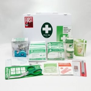 FIRST AID REFILL BOX A