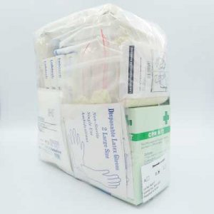 FIRST AID REFILLS BOX B