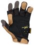 MECHANIX CG FRAMER SAFETY GLOVES WITH TPR KNUCKLE PROTECTION & FINGERLESS DESIGN