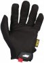 MECHANIX ORIGINAL BLACK SAFETY GLOVES WITH BREATHABLE TREKDRY & TOUCHSCREEN CAPABILITY