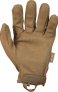 MECHANIX ORIGINAL COYOTE SAFETY GLOVES WITH BREATHABLE TREKDRY & TOUCHSCREEN COMPATIBILITY