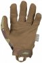 MECHANIX ORIGINAL MULTICAM SAFETY GLOVES WITH TREKDRY® COMFORT & TOUCHSCREEN CAPABILITY