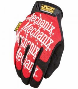 MECHANIX ORIGINAL® RED GLOVE WITH TOUCHSCREEN & BREATHABLE TREKDRY