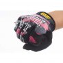 MECHANIX WOMENS ORIGINAL SAFETY GLOVES WITH TREKDRY BREATHABLE DESIGN PINK CAMO