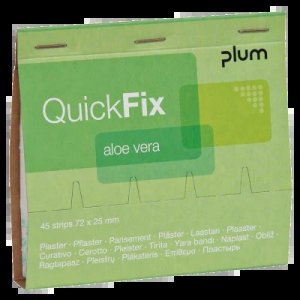 PLUM QUICKFIX REFILL/45 ALOE VERA (48EA/CTN)