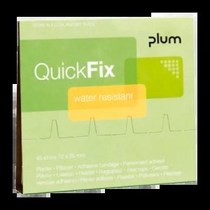 PLUM QUICKFIX REFILL/45 WATER RESISTANT (48EA/CTN)