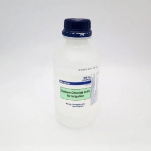 SODIUM CHLORIDE IRRIGATION SOLUTION 500ML