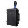 GRAYWOLF HARD-SHELL SECURITY CASE WITH FOAM CUTOUTS FOR ADVANCEDSENSE ANS SENSOR EXPOSURE FOR 1X DSII PROBE