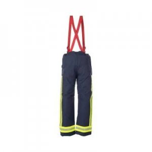 MSA BTEC ARAMID TROUSER, DARK NAVY