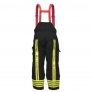 MSA ERGOTECH ACTION 2 NOMEX TI TECH TROUSER, MED SHORT