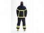 VIKING FIRE FIGHTER TWO-PIECE SUIT PS6598, NAVY BLUE