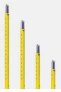 MILLER 21-IN. (.53 M) LOWER MAST EXTENSION
