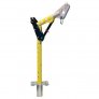 MILLER DURAHOIST TWO-PIECE ADJUSTABLE UPPER MAST