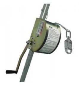 MILLER MANHANDLER HOIST 3/16