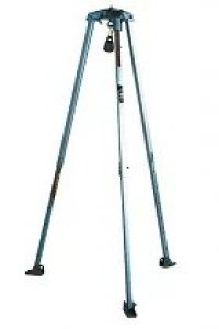 MILLER MN10 MILLER ALUMINUM TRIPOD